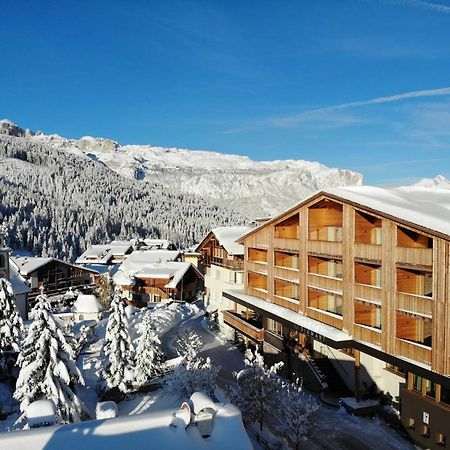 Hotel Diamant San Cassiano  Exterior foto